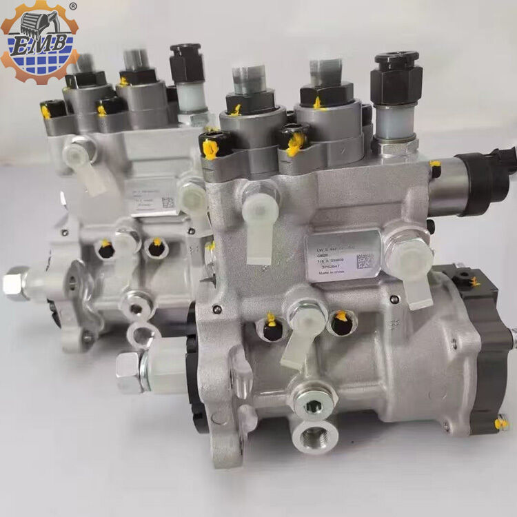 375-2647 ইনজেকশন পাম্প C7.1 ইঞ্জিন 0445025602 ফুয়েল ইনজেকশন পাম্প এক্সকাভেটর E330