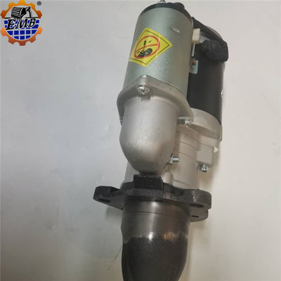 SA6D170 স্টার্টার মোটর 600-813-3861 600-813-2724 ইঞ্জিন স্টার্টার মোটরের জন্য