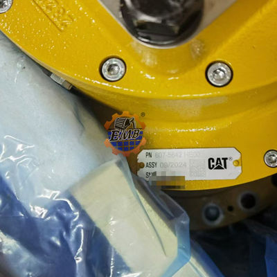 এক্সকাভেটর পার্টস E395F 607-5642 সুইং রিডিউসার CAT395 সুইং গিয়ারবক্স 595-9502 এক্সকাভেটরের জন্য