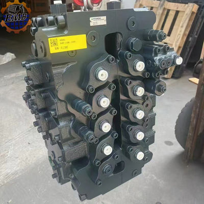 31QB-17200 প্রধান নিয়ন্ত্রণ ভালভ সমন্বয় HMCB-01201 জন্য R520-9S R455-7 Excavator