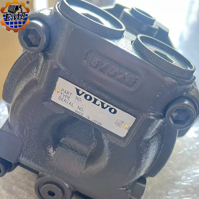 Voe14641300 ফ্যান মোটর 14641300 হাইড্রোলিক মোটর EC350E Excavator জন্য