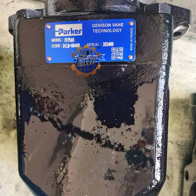 31LB-00400 হাইড্রোলিক পিস্টন পাম্প HL770-7A HL770-9S চাকা লোডার জন্য প্রধান পাম্প