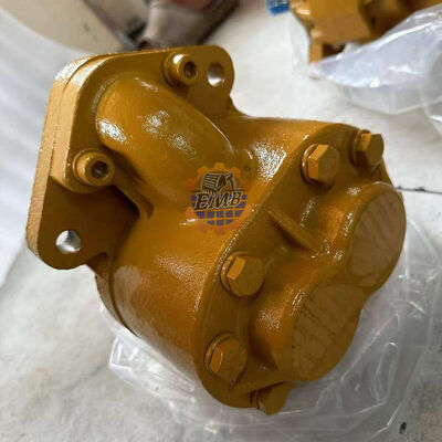 17A-49-11100 হাইড্রোলিক পাম্প 17A4911100 বুলডোজার D155A-5 D155A-3 গিয়ার পাম্প