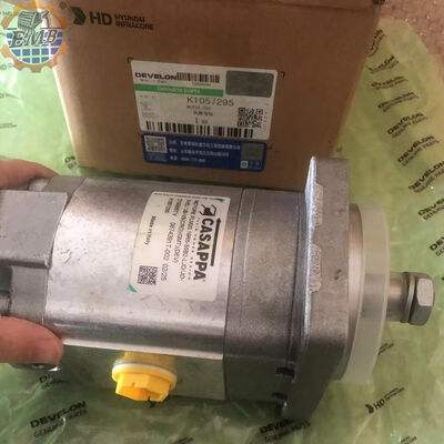 K1057295 ফ্যান মোটর K1057295 ফ্যান পাম্প DX300LC/DX340LC এক্সকাভেটর যন্ত্রাংশ