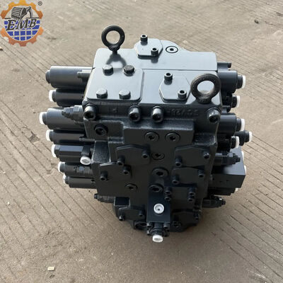 33Q6-17103 প্রধান নিয়ন্ত্রণ ভালভ 33Q6-17101 নিয়ন্ত্রণ ভালভ hX220 HX330 Excavator