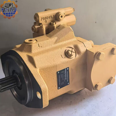 20R-4693 প্রধান পাম্প 350-0666 হাইড্রোলিক পাম্প জন্য CAT414E CAT416E CAT434E CAT422E
